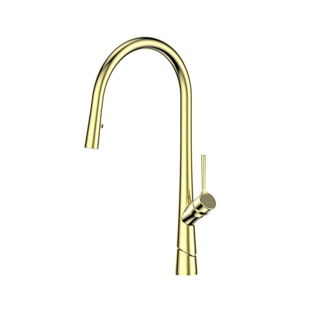 Greens Lustro II Pull-Down Sink Mixer Lead Free