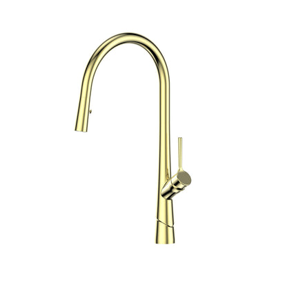 Greens Lustro II Pull-Down Sink Mixer Lead Free