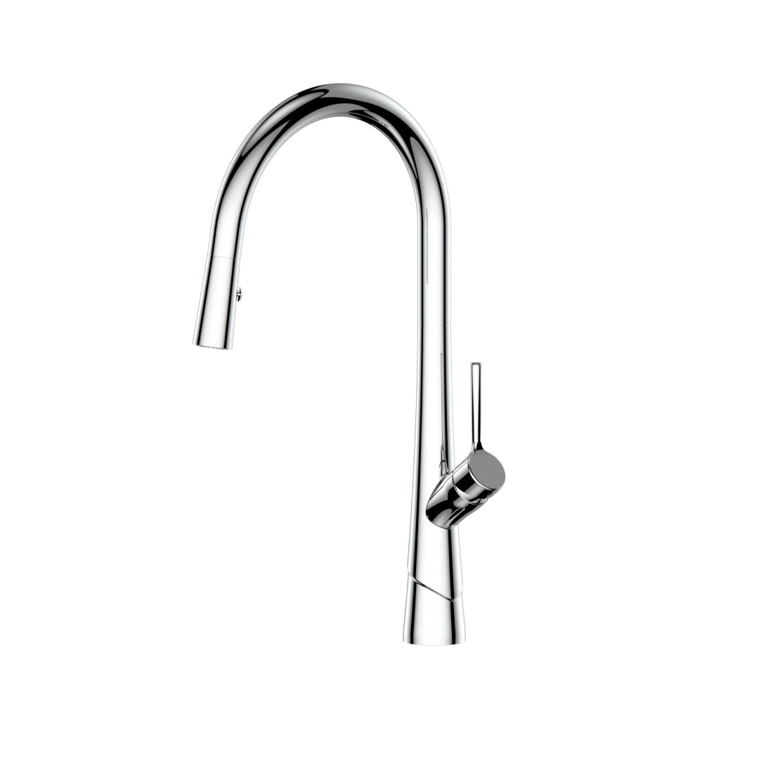 Greens Lustro II Pull-Down Sink Mixer Lead Free