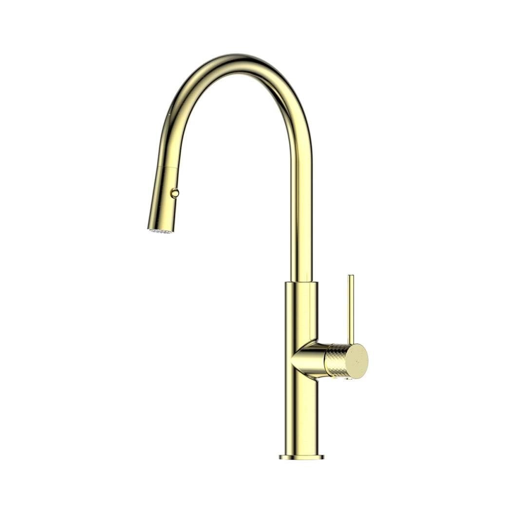 Greens Mika Pull-Down Sink Mixer