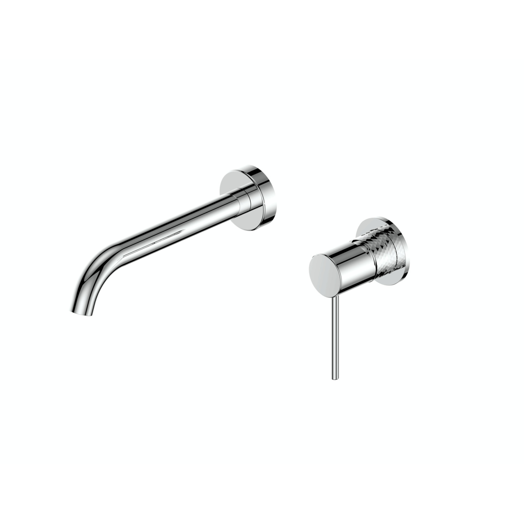 Greens Tesora Wall Basin/Bath Mixer