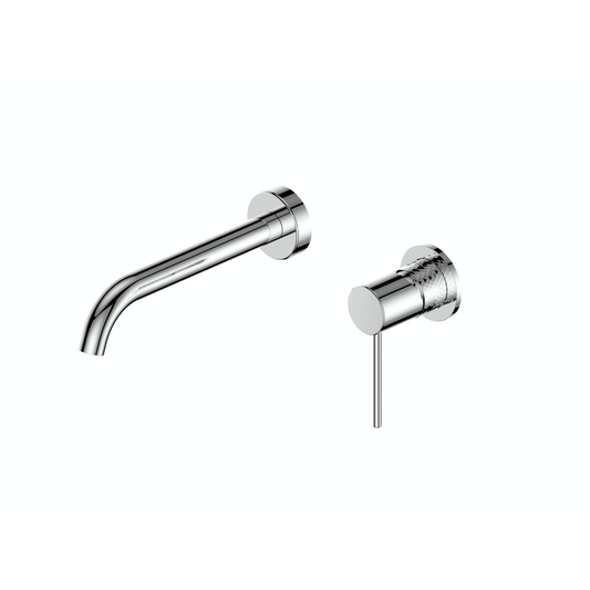 Greens Tesora Wall Basin/Bath Mixer
