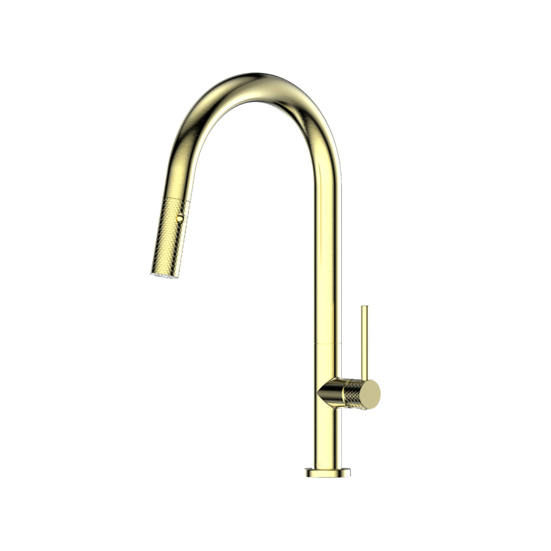 Greens Reflect Pull-Down Sink Mixer Lead Free