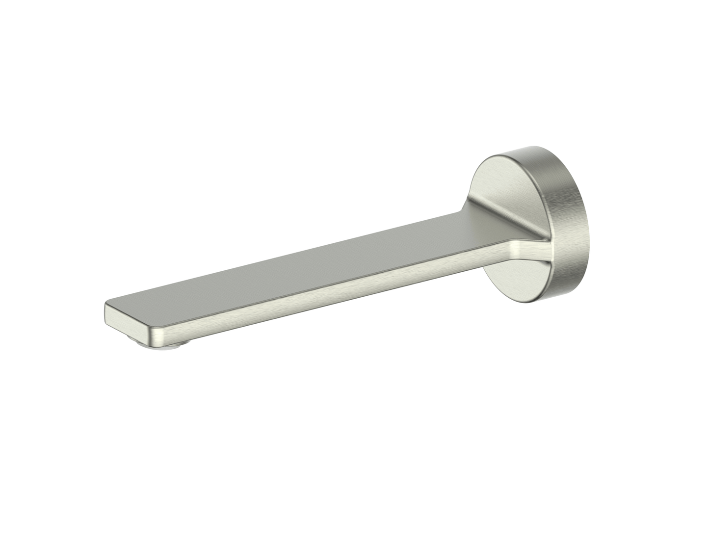 Venza Bath Spout - Pvd Brushed Nickel