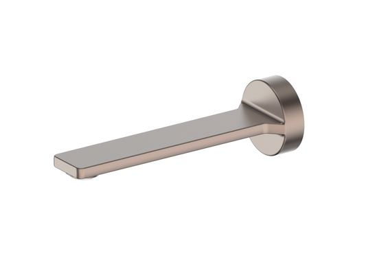 Venza Bath Spout - Pvd Brushed Bronze