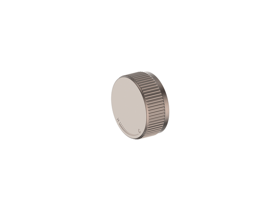 Venza Shower Mixer - Pvd Brushed Bronze