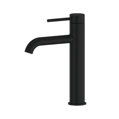 Greens Optima Plus Mid Tower Basin Mixer