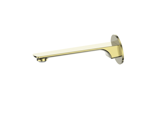 Novi Bath Spout - Pvd Brushed Brass
