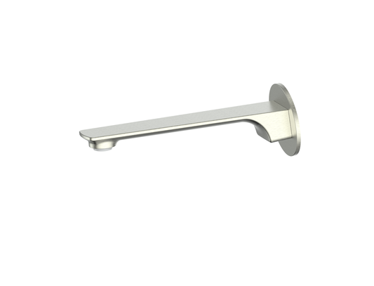 Novi Bath Spout - Pvd Brushed Nickel