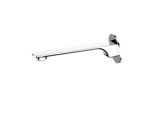 Novi Bath Spout - Chrome