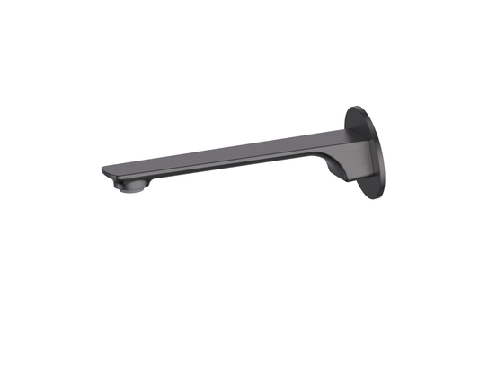 Novi Bath Spout - Pvd Gunmetal