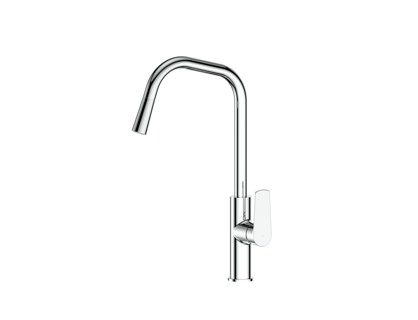 Novi Pull-Down Sink Mixer - Chrome