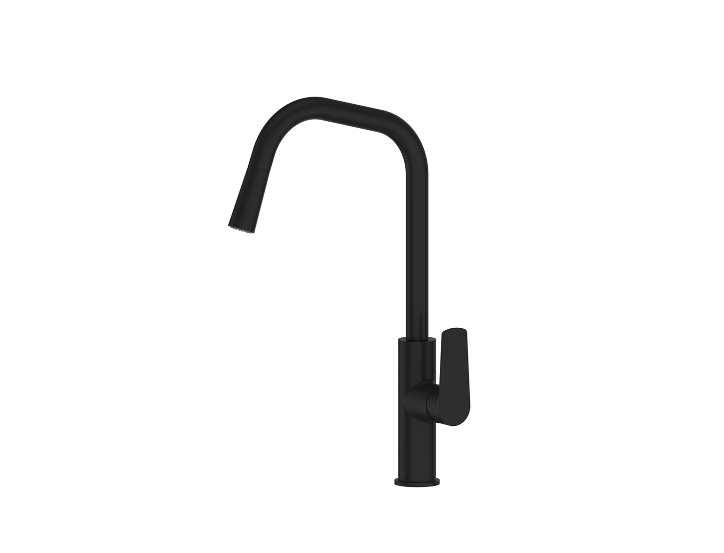 Novi Pull-Down Sink Mixer - Pvd Matte Black