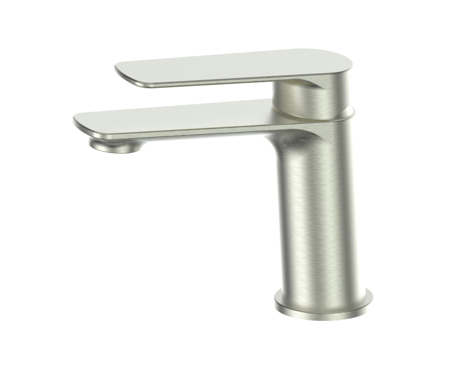 Novi Basin Mixer - Pvd Brushed Nickel