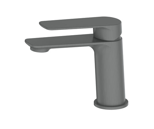 Novi Basin Mixer - Pvd Gunmetal