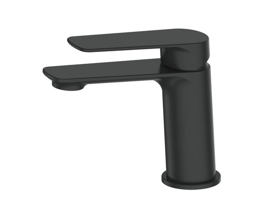 Novi Basin Mixer - Pvd Matte Black