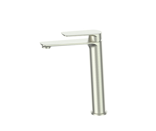 Novi Basin Mixer - Tall - Pvd Brushed Nickel