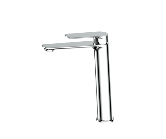 Novi Basin Mixer - Tall - Chrome