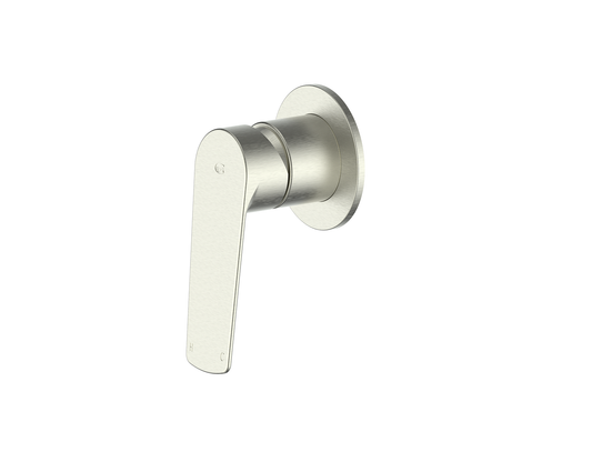 Novi Shower Mixer - Pvd Brushed Nickel