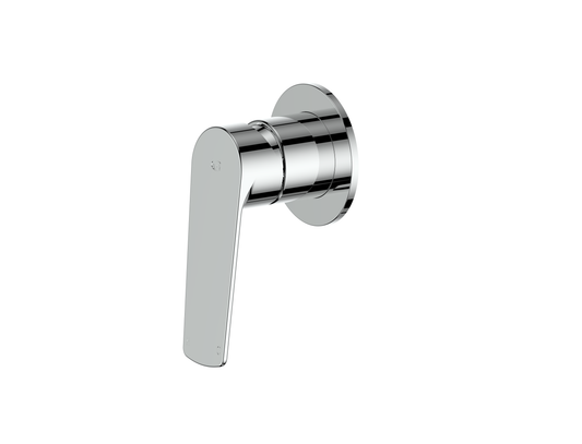 Novi Shower Mixer - Chrome