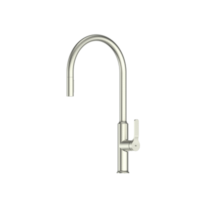 Greens Craft Pull-Down Kitchen Mixer With Chef'S Spout Pvd