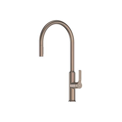 Greens Craft Pull-Down Kitchen Mixer With Chef'S Spout Pvd