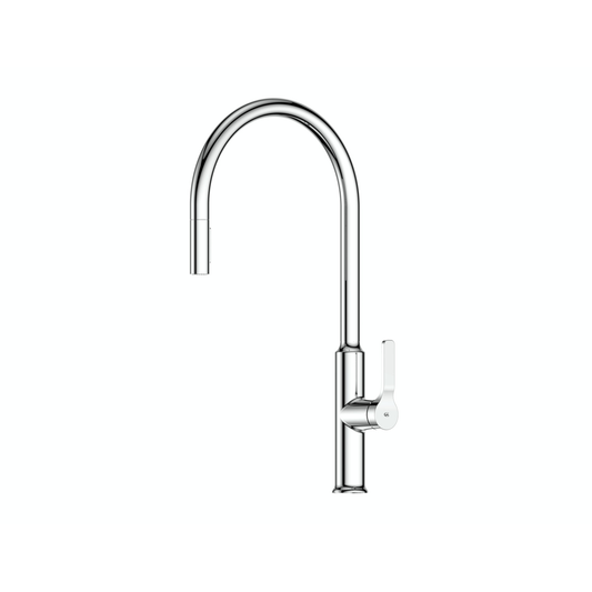 Greens Craft Pull-Down Kitchen Mixer With Chef'S Spout