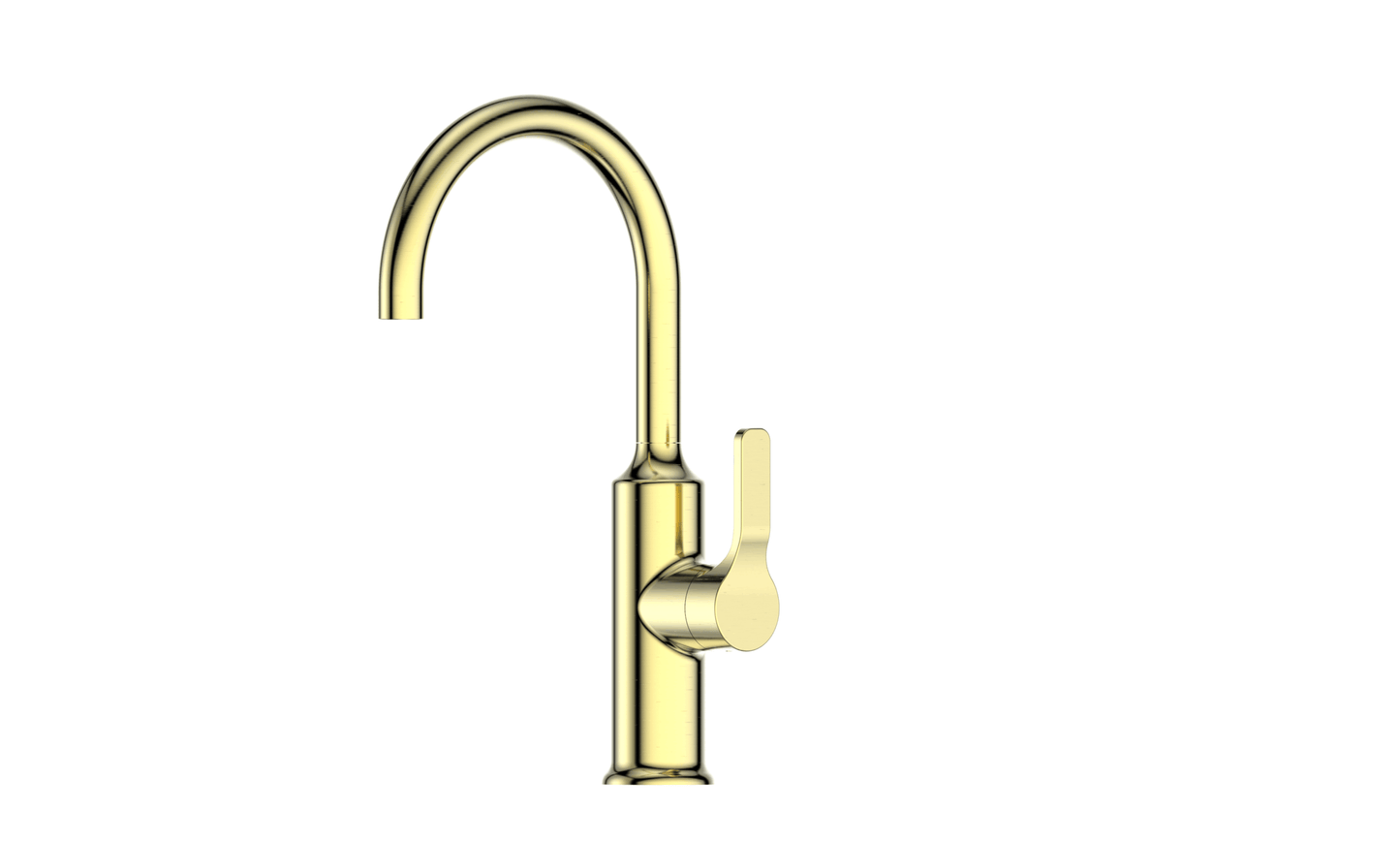 Craft Filter Faucet - Pvd Brushed Brass