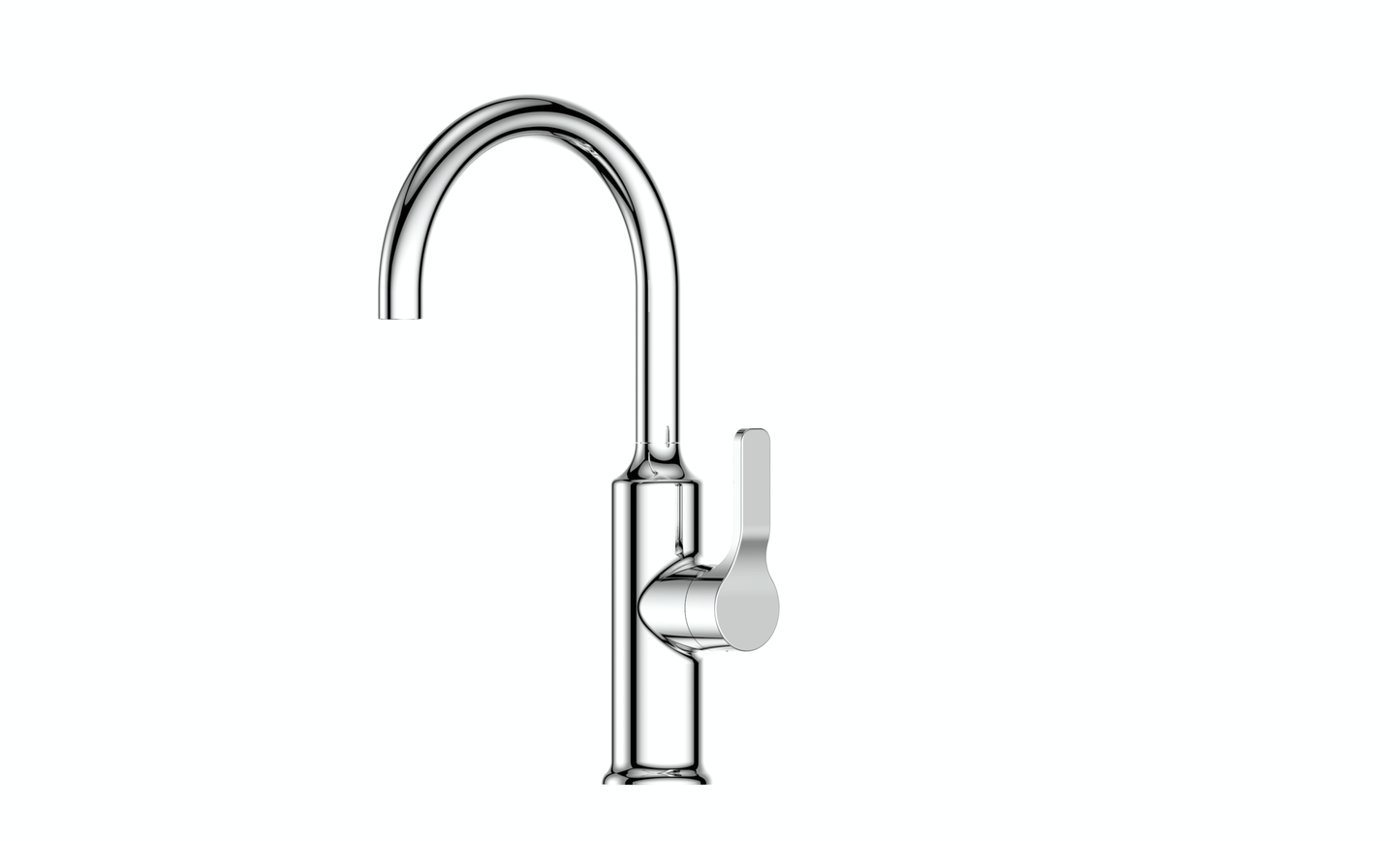 Craft Filter Faucet - Chrome