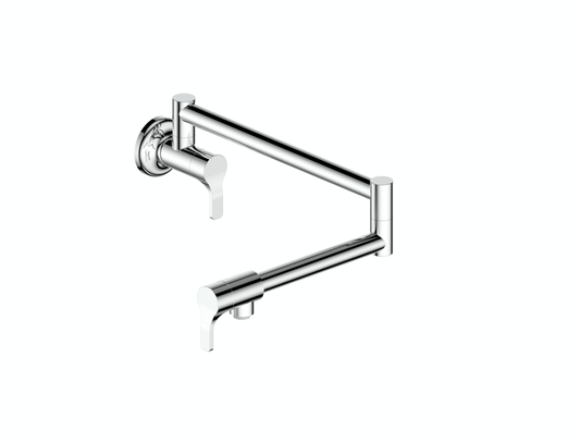 Craft Pot Filler - Chrome
