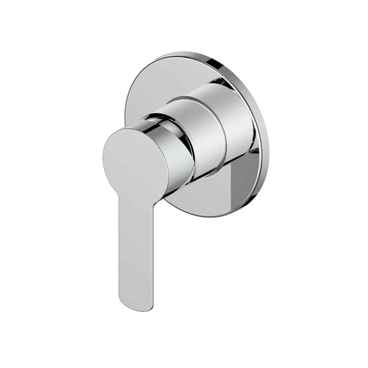 Astro II Shower Mixer - Chrome
