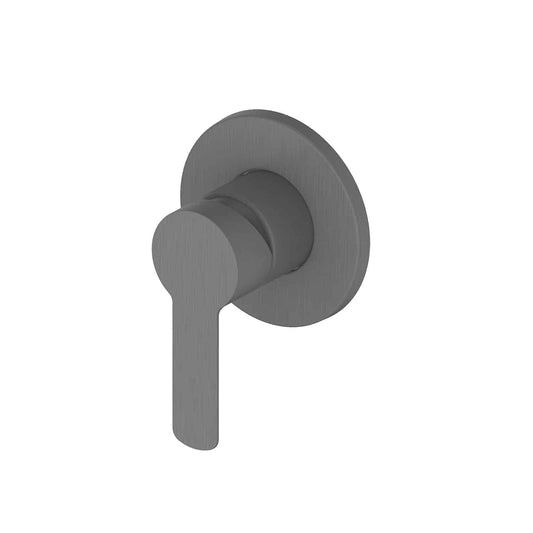 Astro II Shower Mixer - Pvd Gunmetal