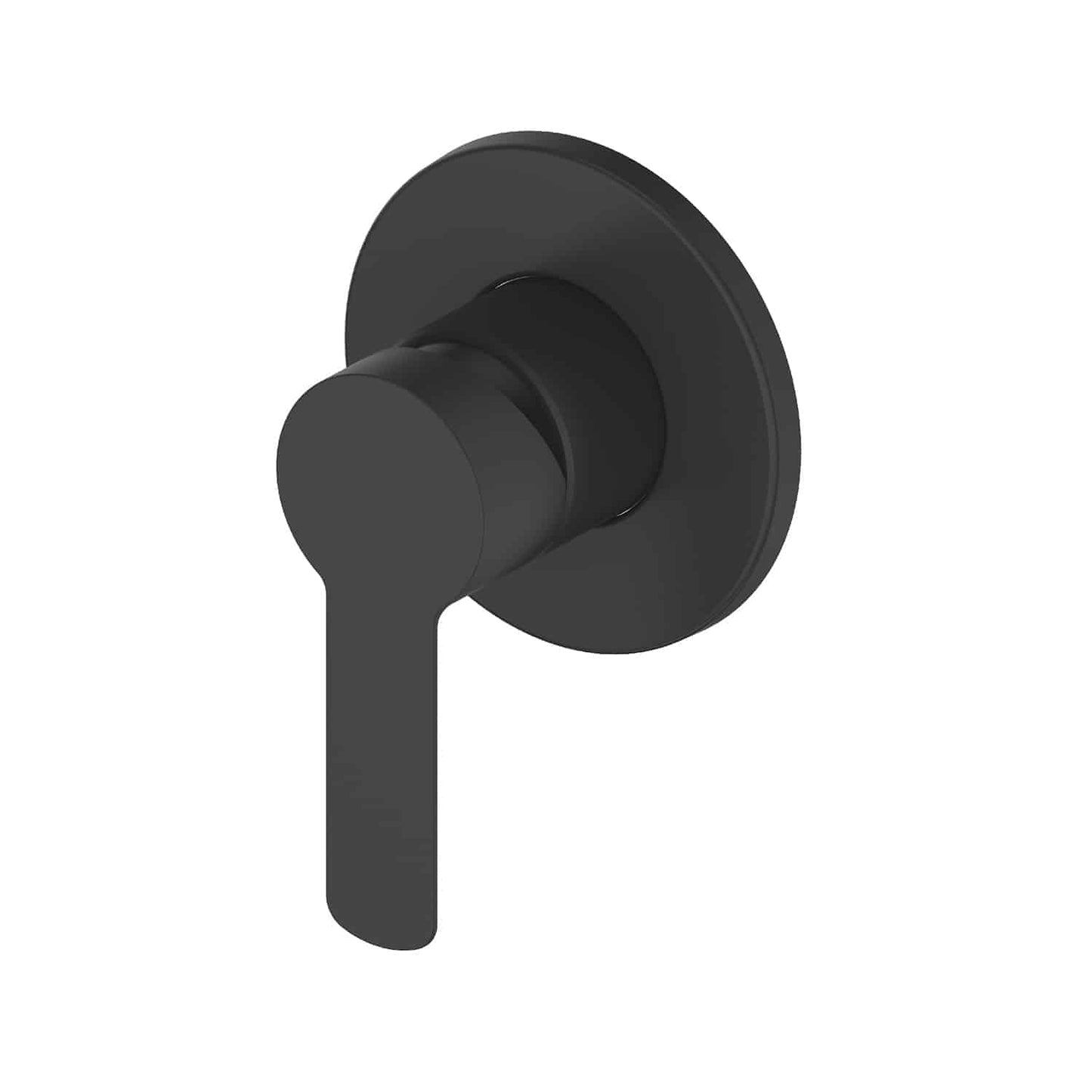 Astro II Shower Mixer - Pvd Matte Black