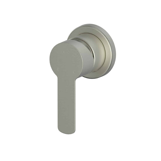 Astro II Shower Mixer w/Mini Plate - Pvd Brushed Nickel