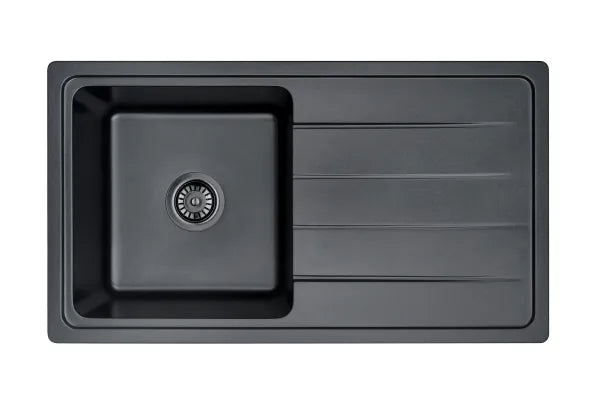 Granite Sink With Workstation 864mm