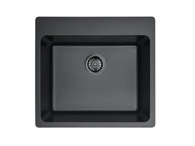 Laufey Granite Laundry/Bar Sink 350mm, 550mm - 550x510x235