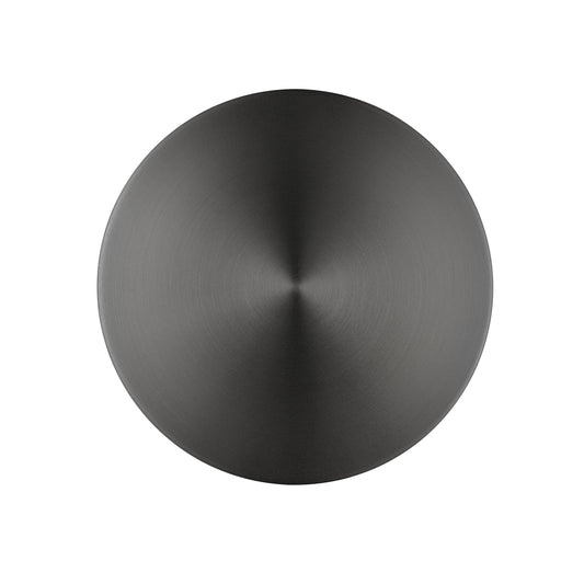Nova Sink Waste Cap LK-SWC - Brushed Gold