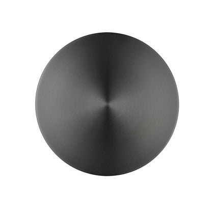 Nova Sink Waste Cap LK-SWC - Diamond Black