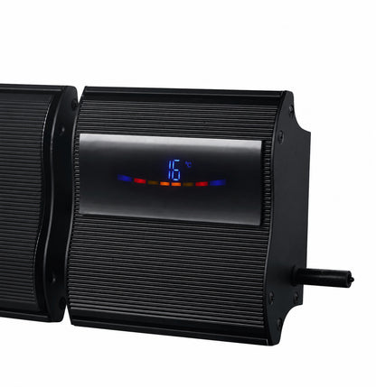 LO1800WB Lotus 1800W Long-Wave Outdoor Heater