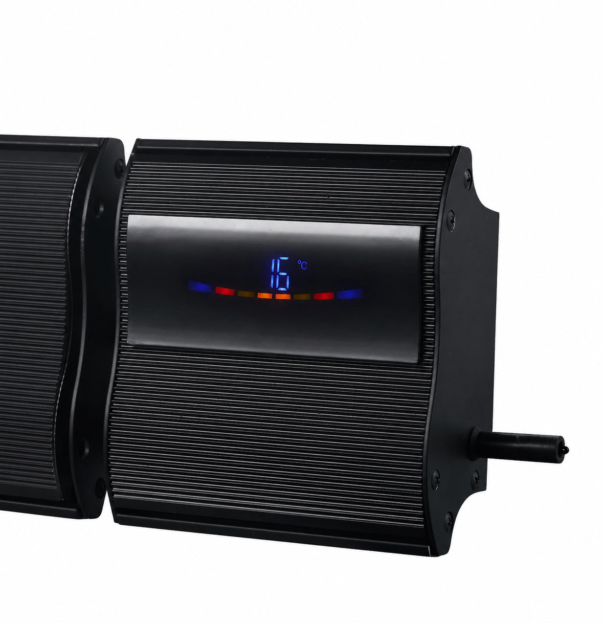 LO1200WB Lotus 1200W Long-Wave Outdoor Heater