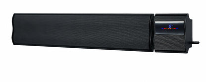 LO1200WB Lotus 1200W Long-Wave Outdoor Heater