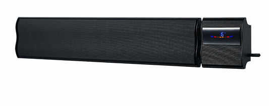 LO1800WB Lotus 1800W Long-Wave Outdoor Heater