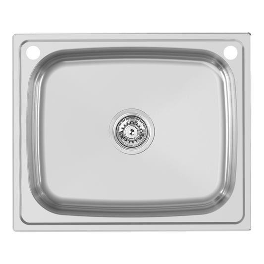 LOD Laundry Trough + Bypass + Taphole 49 Litres