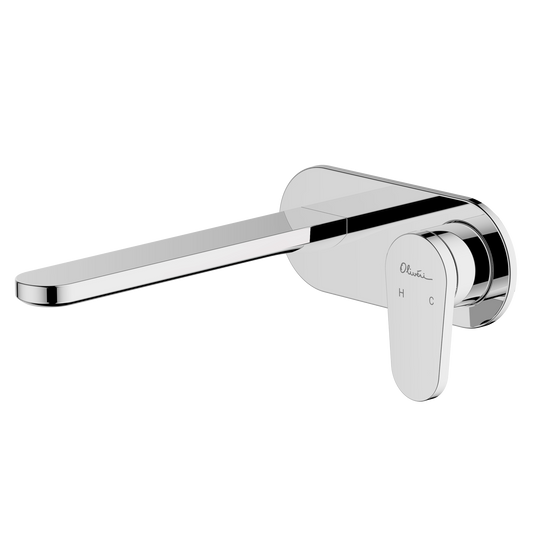 Oliveri London W/Mix Set Trim CR
