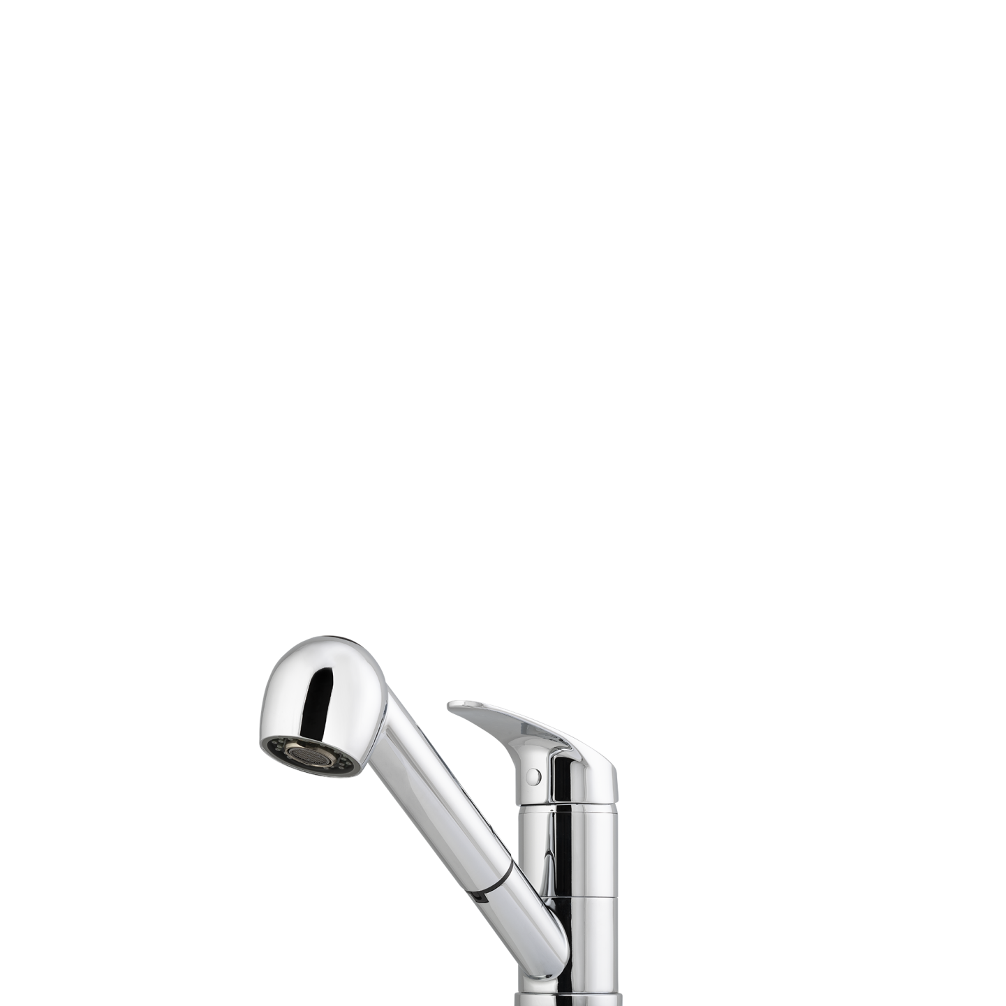 Oliveri London Pull Out Spray Mixer Chrome
