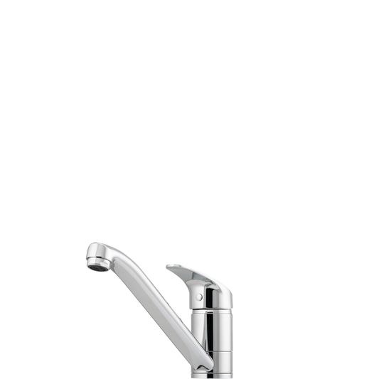Oliveri London Single Lever Mixer Chrome