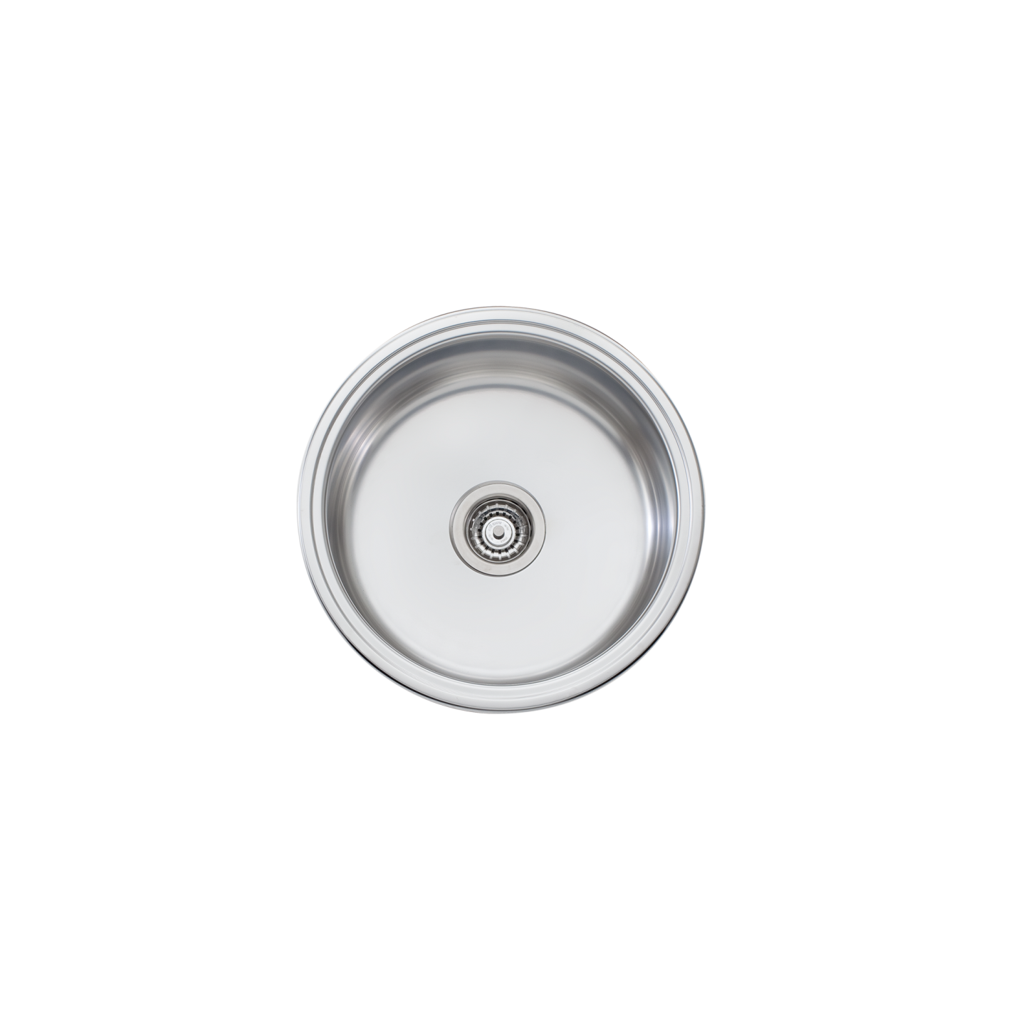 Oliveri 490mm Ext Round Bowl