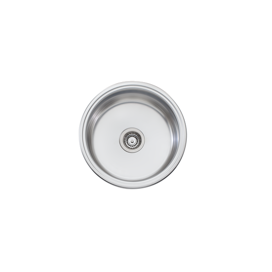 Oliveri 490mm Ext Round Bowl