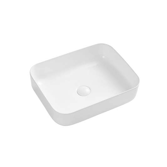 Vela Rectangle Countertop Basin