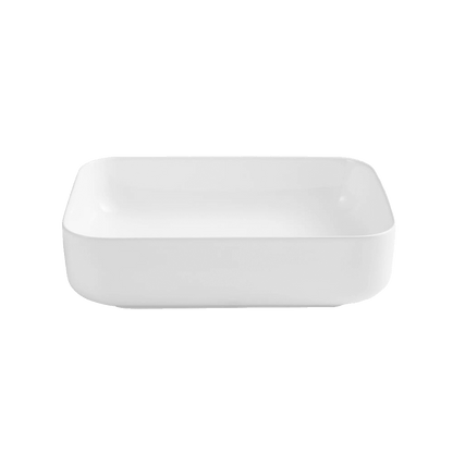 Vela Rectangle Countertop Basin